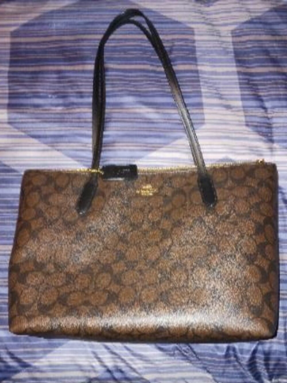 Coach Tote